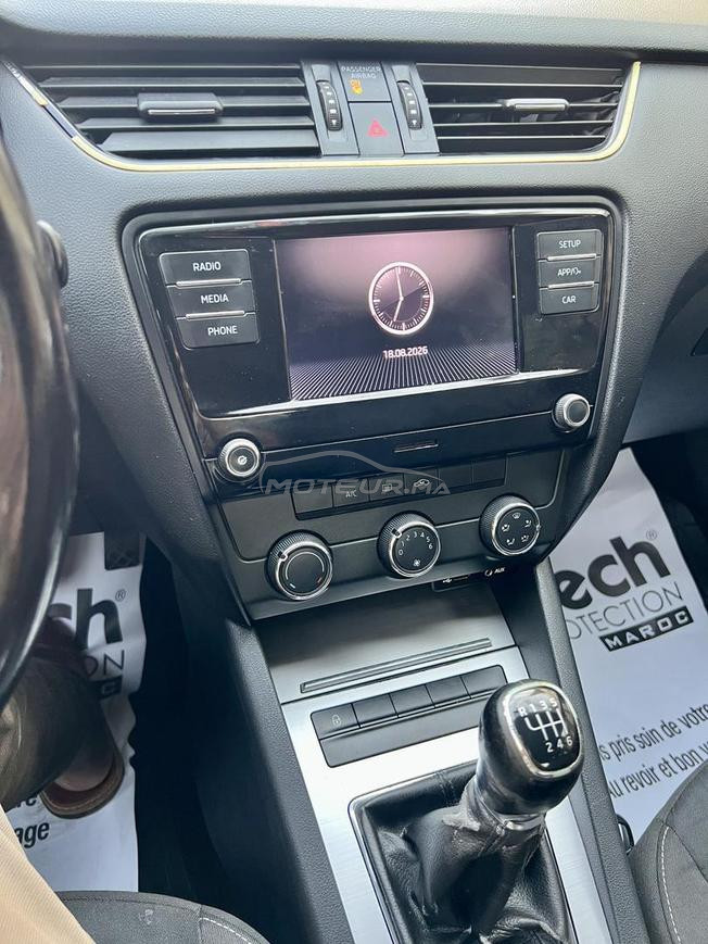skoda octavia 2018