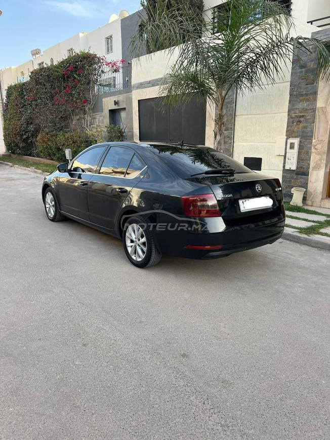 skoda octavia 2018