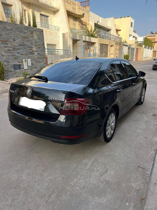 skoda octavia 2018