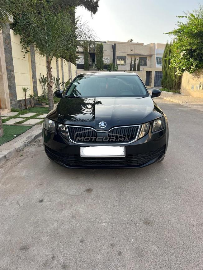 skoda octavia 2018