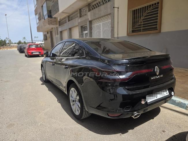 mégane 4 Intense automatique 