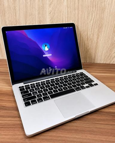 MacBook i5 pro Ram 8 disque SSD batterie 4h - 2
