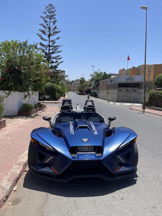 Polaris Slingshot R 