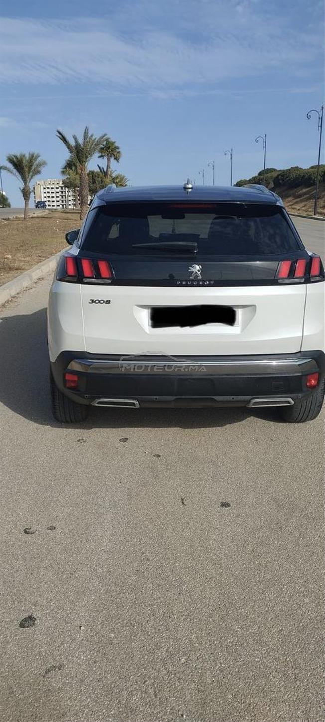 peugeuot 3008 diesel