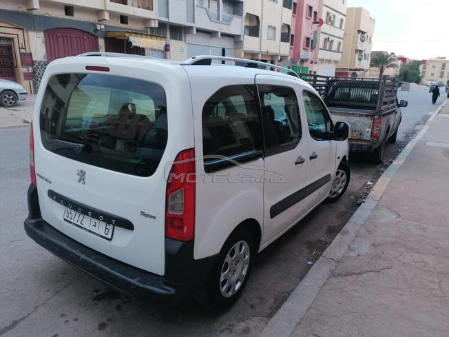 Peugeot Partner Diesel Manuelle à Oued Zem
