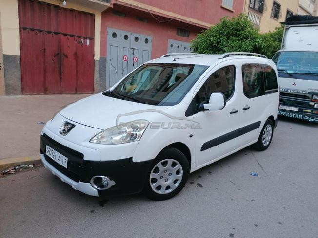 Peugeot Partner Diesel Manuelle à Oued Zem