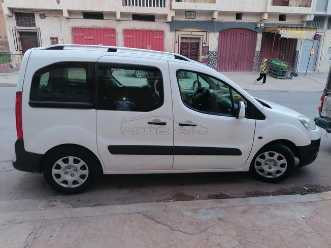Peugeot Partner Diesel Manuelle à Oued Zem