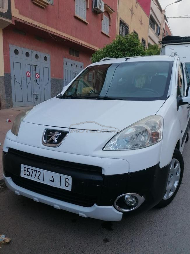 Peugeot Partner Diesel Manuelle à Oued Zem