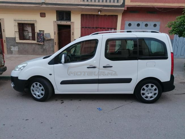 Peugeot Partner Diesel Manuelle à Oued Zem