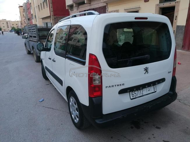 Peugeot Partner Diesel Manuelle à Oued Zem