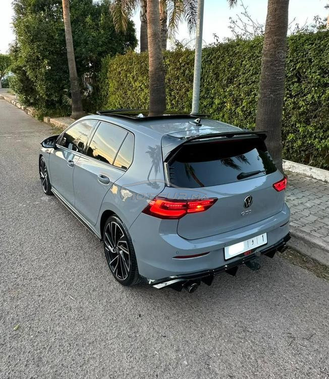 Volkswagen Golf 8 GTI 