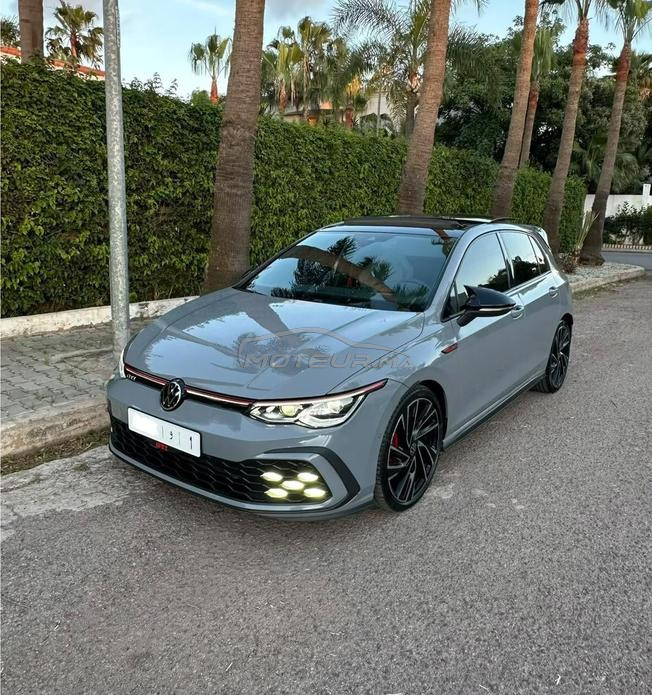 Volkswagen Golf 8 GTI 