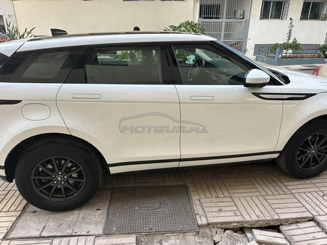 superbe range evoque1ere main à faible kilometrage