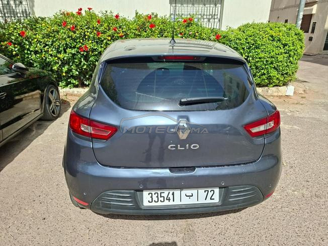  Renault Clio 4 – Toutes Options