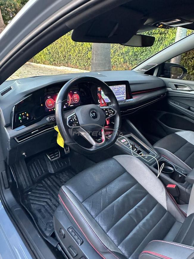 Volkswagen Golf 8 GTI 
