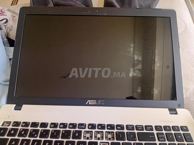 Ancien PC portable - 2