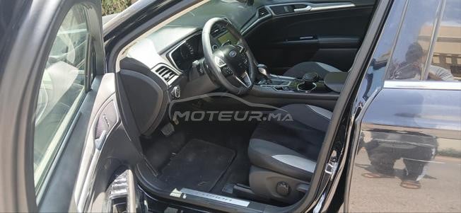 Ford Fusion Diesel Automatique 2016 à Casablanca