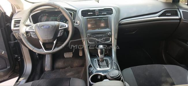 Ford Fusion Diesel Automatique 2016 à Casablanca