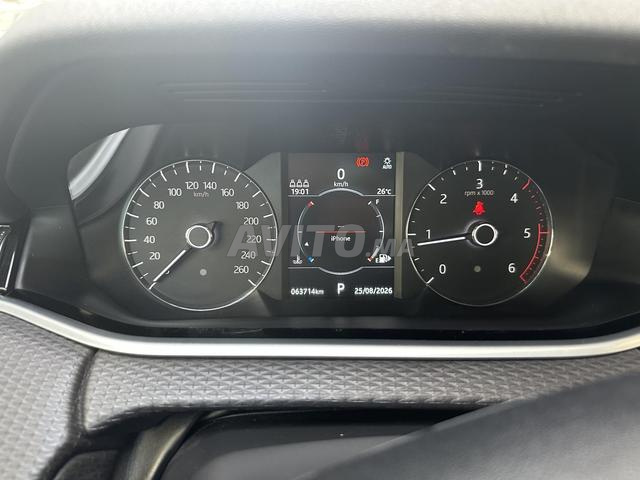 Superbe Range Evoque 1ère main à faible kilométrage - 2
