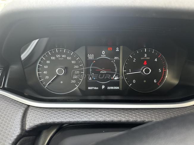 superbe range evoque1ere main à faible kilometrage