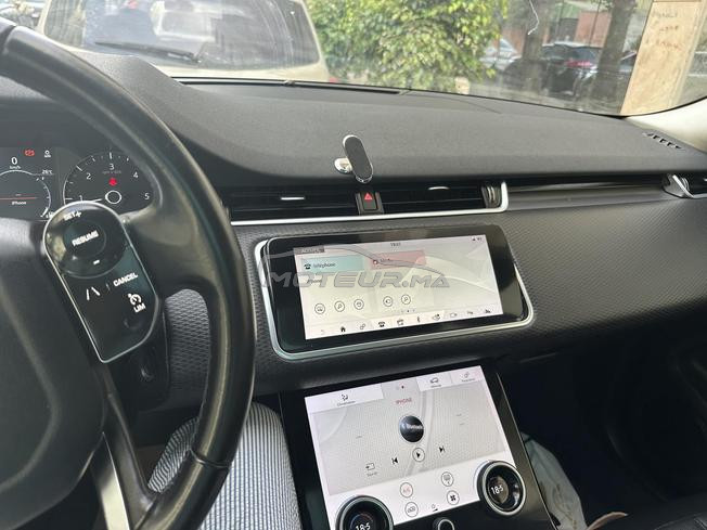 superbe range evoque1ere main à faible kilometrage