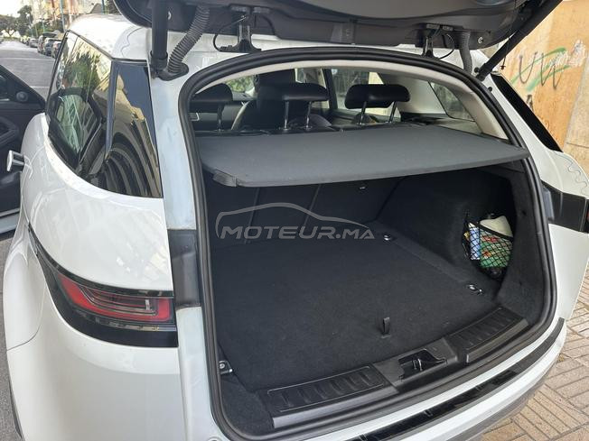 superbe range evoque1ere main à faible kilometrage