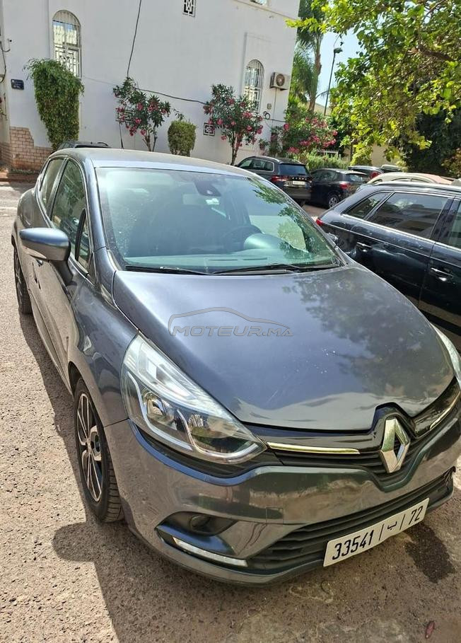  Renault Clio 4 – Toutes Options