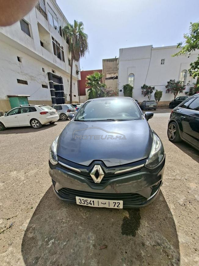  Renault Clio 4 – Toutes Options