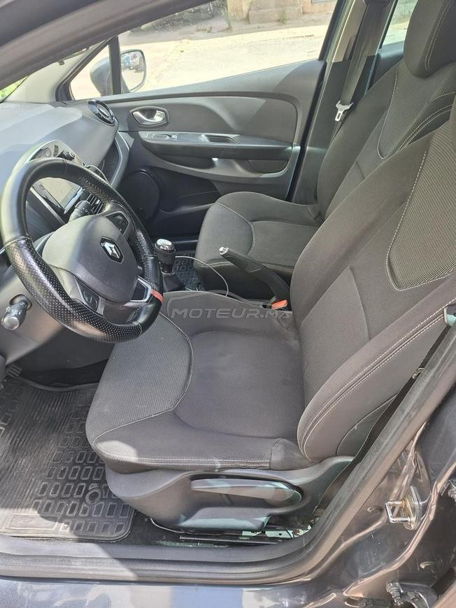  Renault Clio 4 – Toutes Options