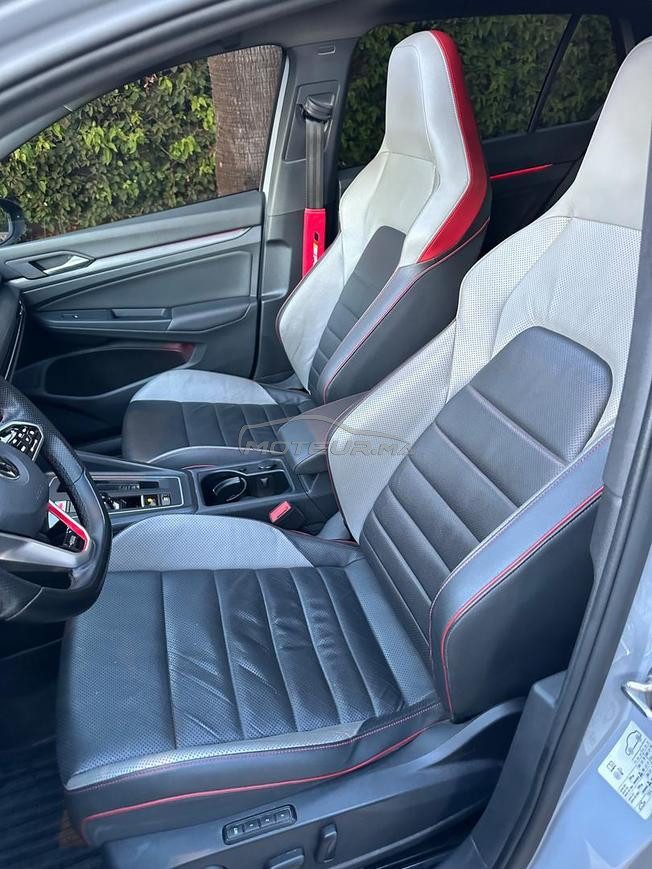 Volkswagen Golf 8 GTI 