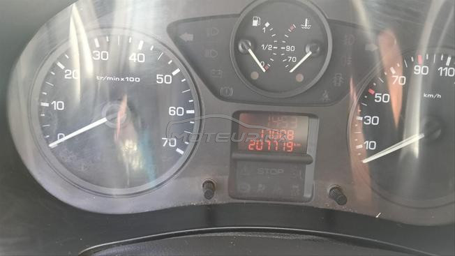 Peugeot Partner Diesel Manuelle à Oued Zem