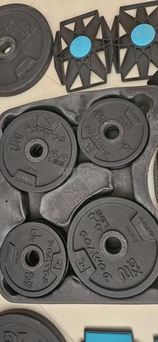 Pack Musculation Domyos 40kg - Comme Neuf - 2