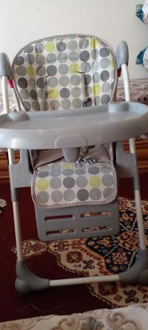 Table à manger pour bébé - 2