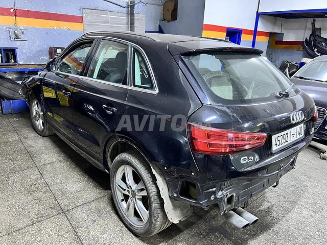 AUDI Q3 Réformée - 2