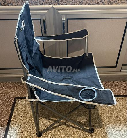 Fauteuil de camping YELLOWSTONE - 2