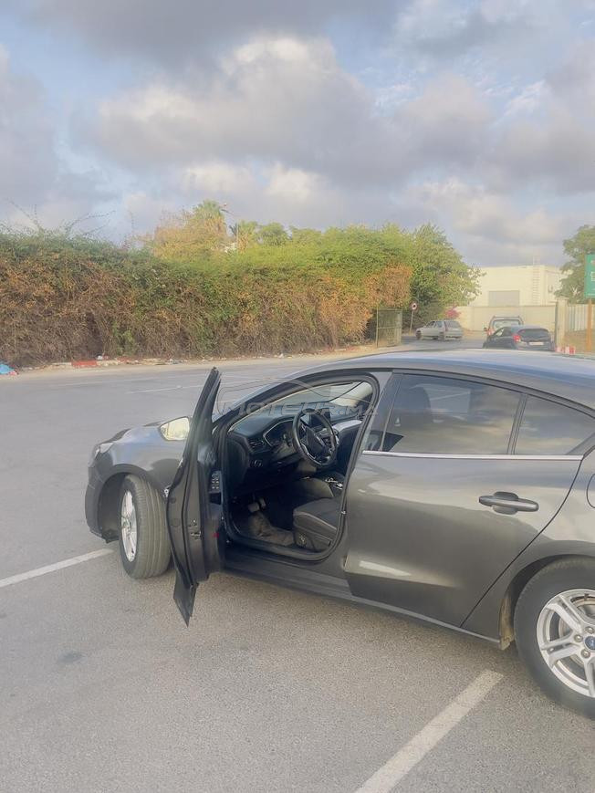 Ford Focus BVA 2020/12