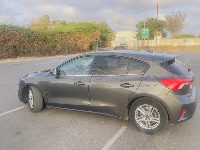Ford Focus BVA 2020/12