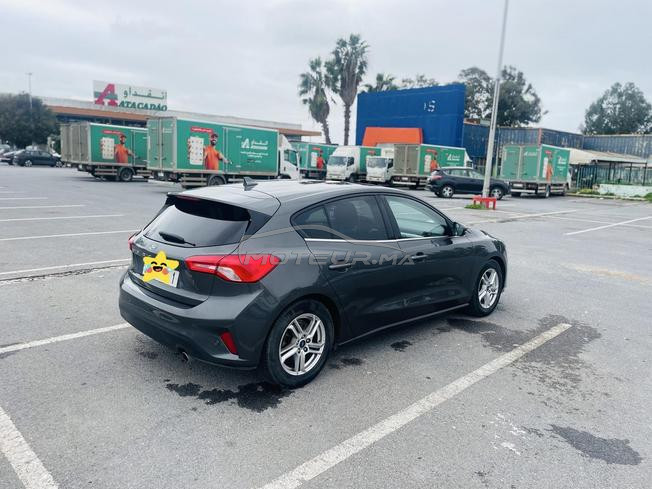 Ford Focus BVA 2020/12