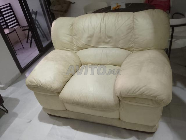 Fauteuil très solide - 2