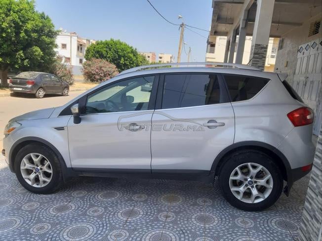 Kuga neuf 