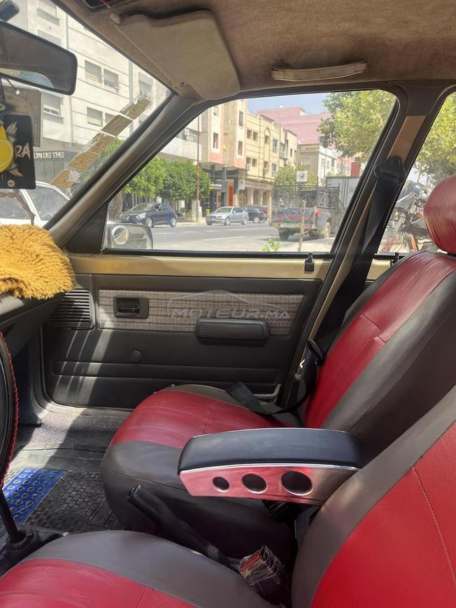 Peugeot 205 Essence Manuelle 1990 à Taza