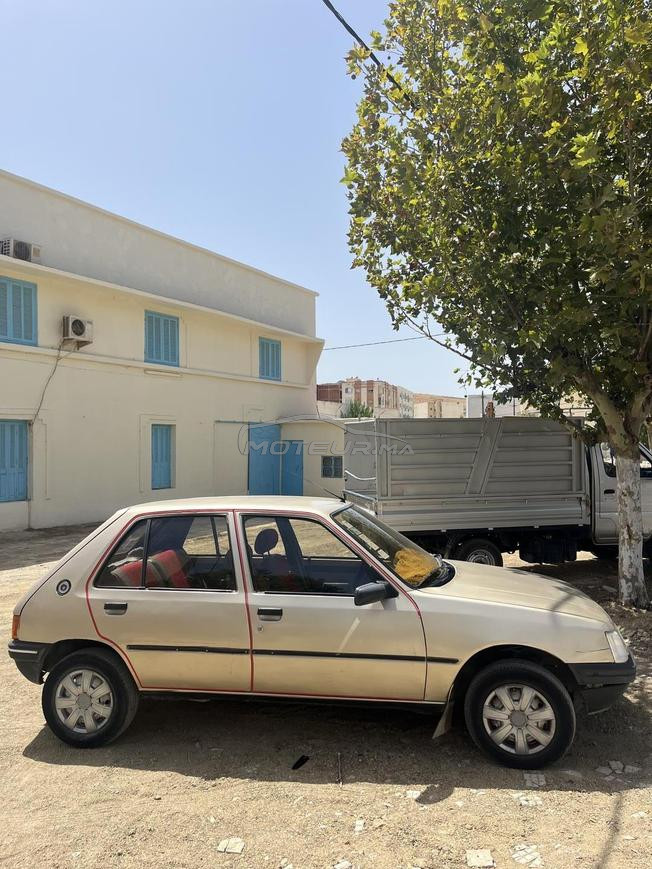 Peugeot 205 Essence Manuelle 1990 à Taza