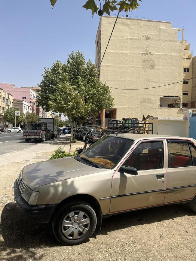 Peugeot 205 Essence Manuelle 1990 à Taza