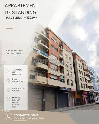 Appartement Haut Standing – Val Fleuri