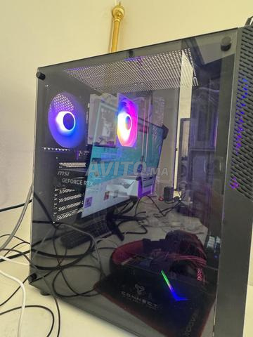 PC gamer complet bon état - 2