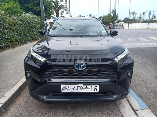 KIFAL - TOYOTA RAV4 - 2