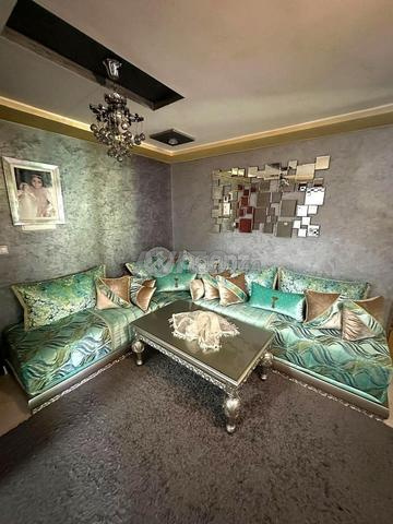TNG-TA-1103 - Appartement à vendre à Moujahidine