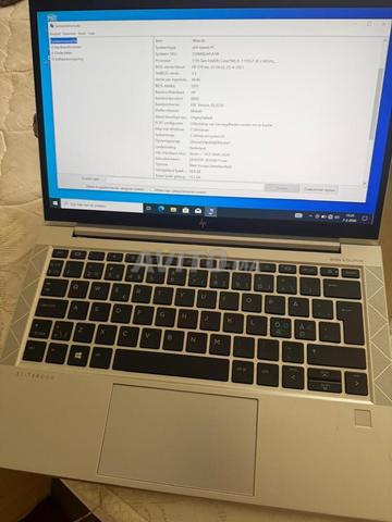 HP Elitebook - 2