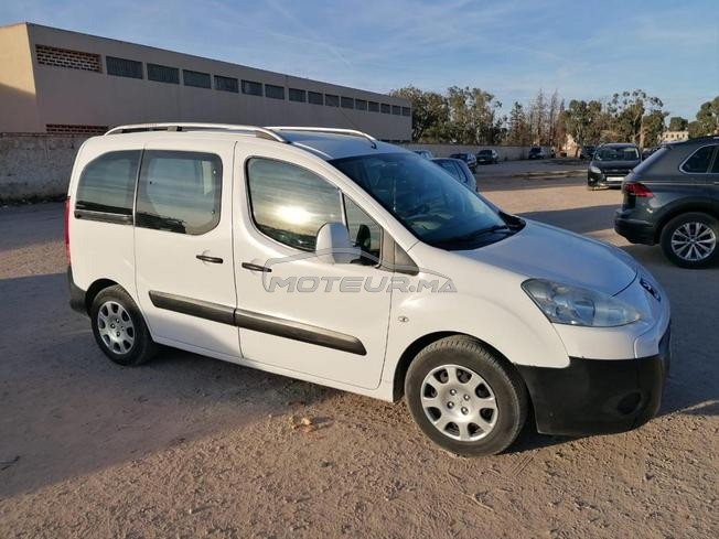 Peugeot Partner Diesel Manuelle à Oued Zem