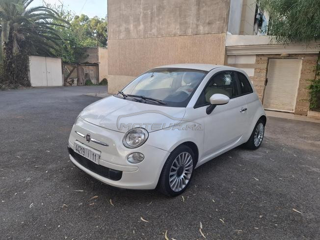 fiat 500 essence 